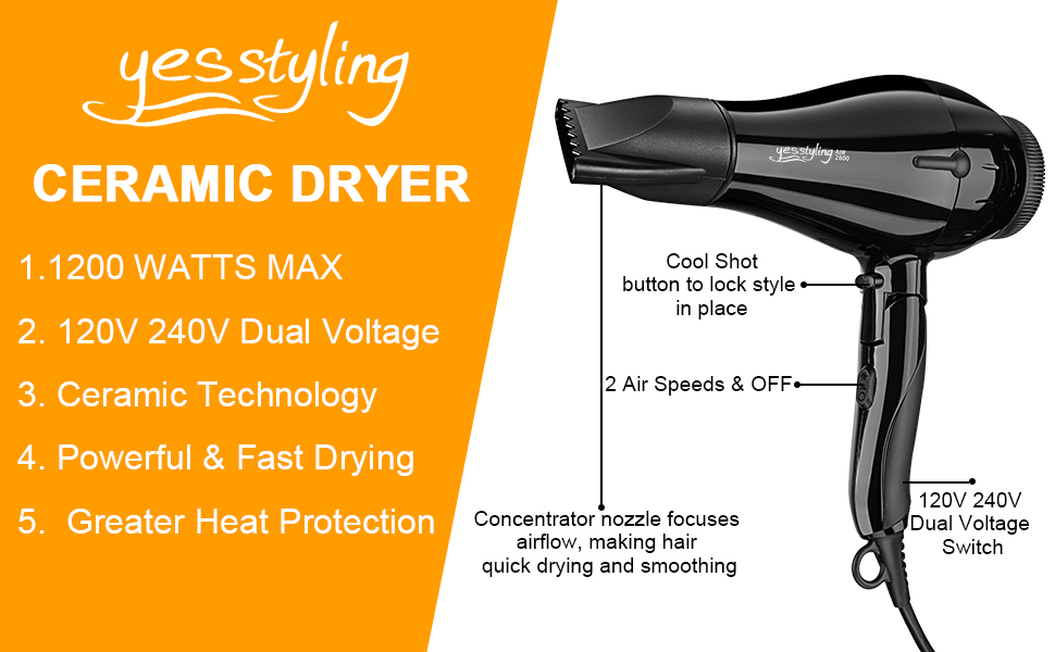 air dryer