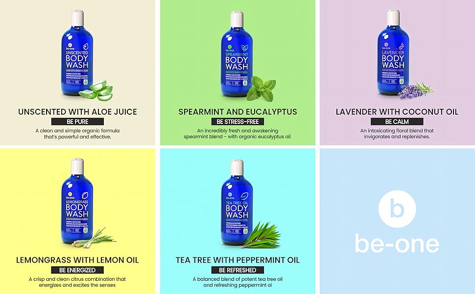 body wash, organic soap