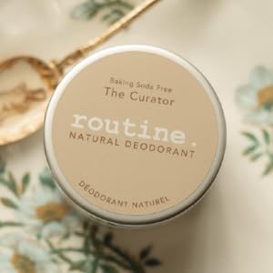natural deodorant