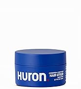 Huron - Men's Condition & Light Hold Hair Styler. Versatile grooming cream smooths & conditions w...
