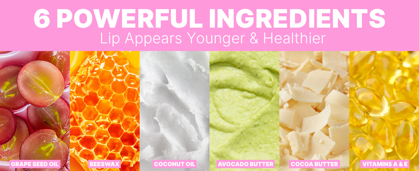 lip care mask