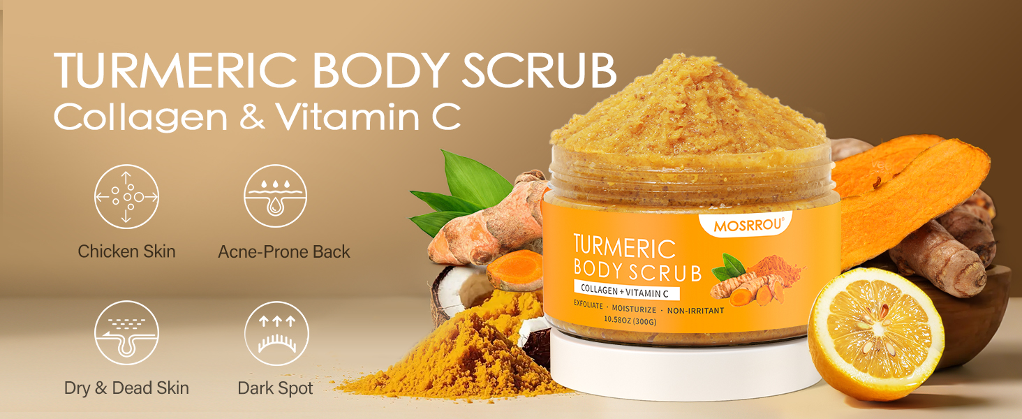 body scrub