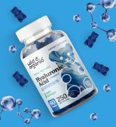 Hyaluronic acid gummies