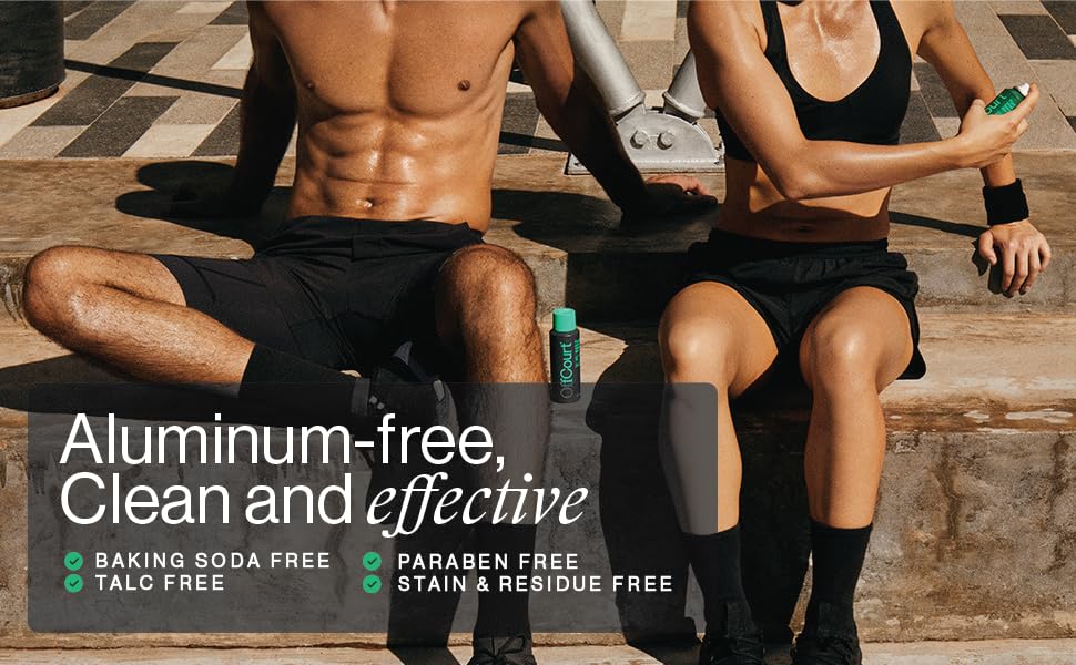 deodorant body spray for men and women.