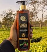 Luxura Sciences Onion Shampoo