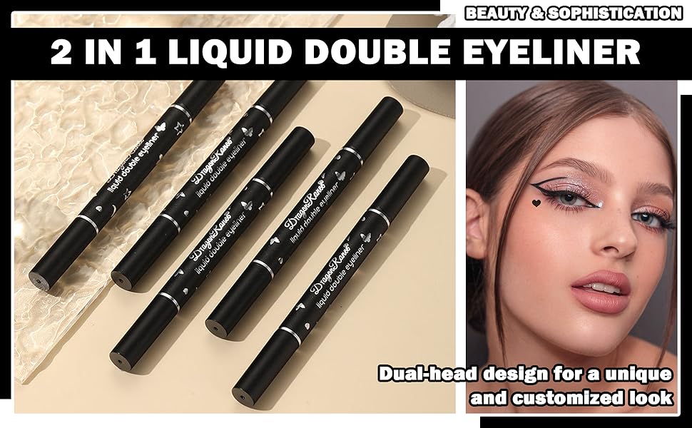 Eyeliner Stamps Pen