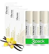 Organic Lip Treatment Balm Ultra Hydrating & Nourishing Care for Dry, Chapped, Cracked Lips & Ski...