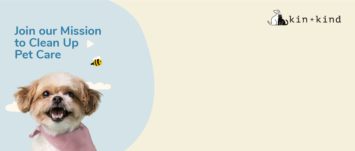 kin+kind brand story background