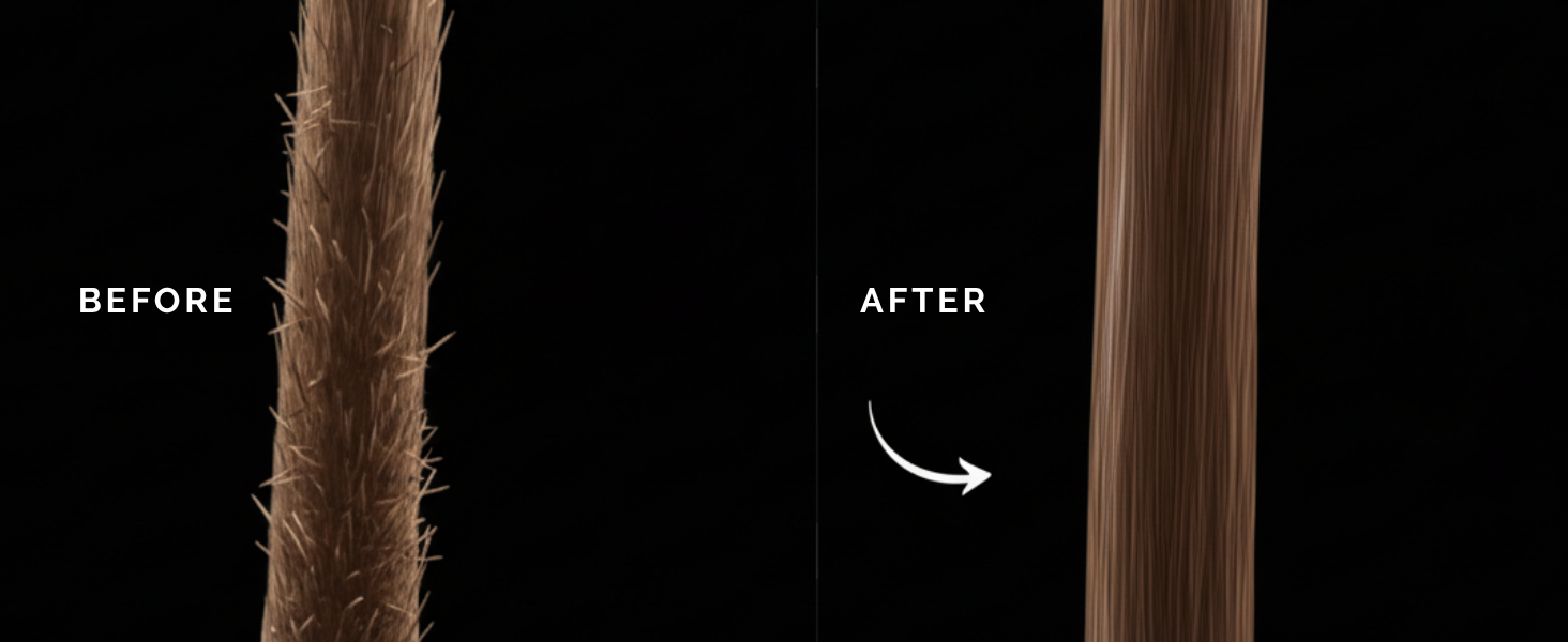 Before & After