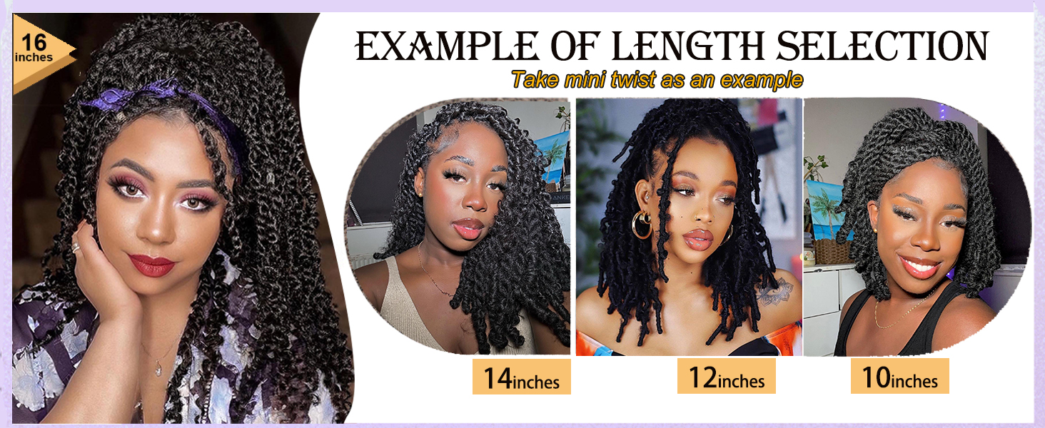 afro kinkys bulk human hair