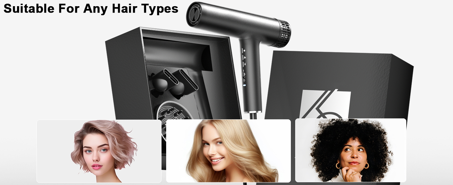 Professional Blow Dryer
