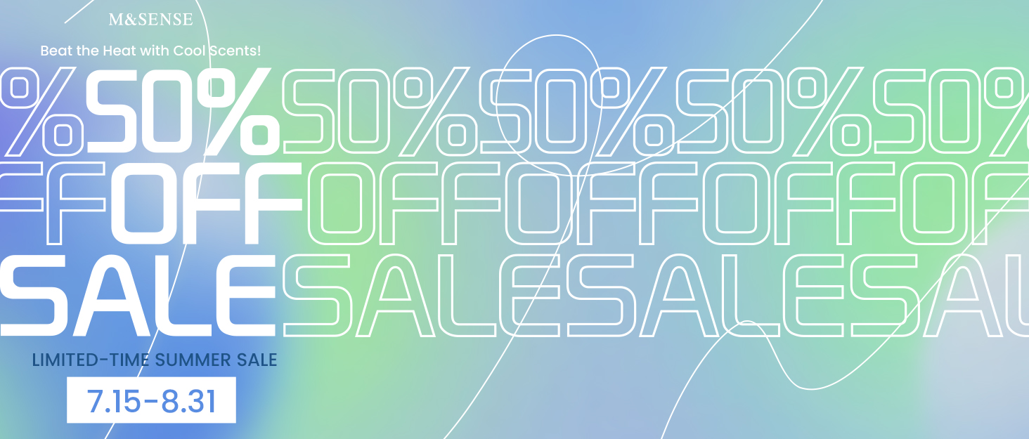 Summer Candle Sale