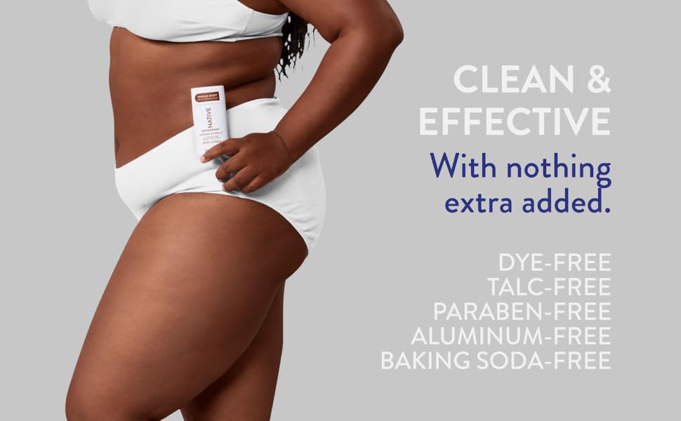 Whole Body Deodorant