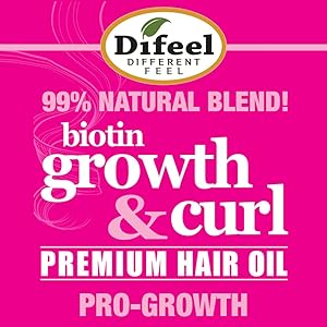 Growth & Curl 1