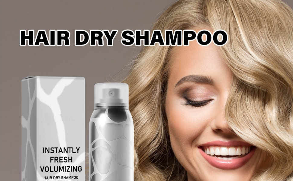 Hair Dry Shampoo