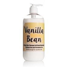 Vanilla Bean Full Body Moisturizer
