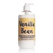 Vanilla Bean Full Body Moisturizer
