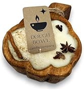 Dough Bowl Candle Co. Pumpkin Candle - 8
