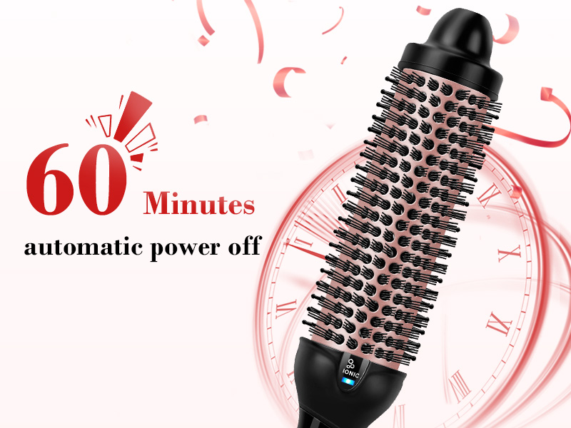 60 Minutes automatic power off