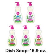 Dish Soap 16.9