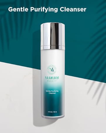 gentle purifying cleanser