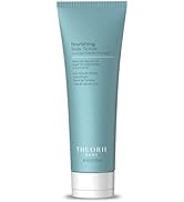 Theorie Nourishing and Exfoliating Body Scrub - Made with Marula, Argan, Coconut Oil, Shea Butter...