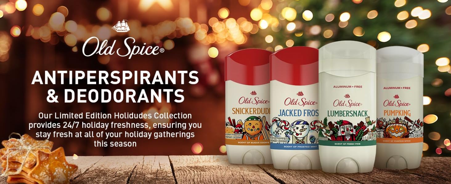 deodorants
