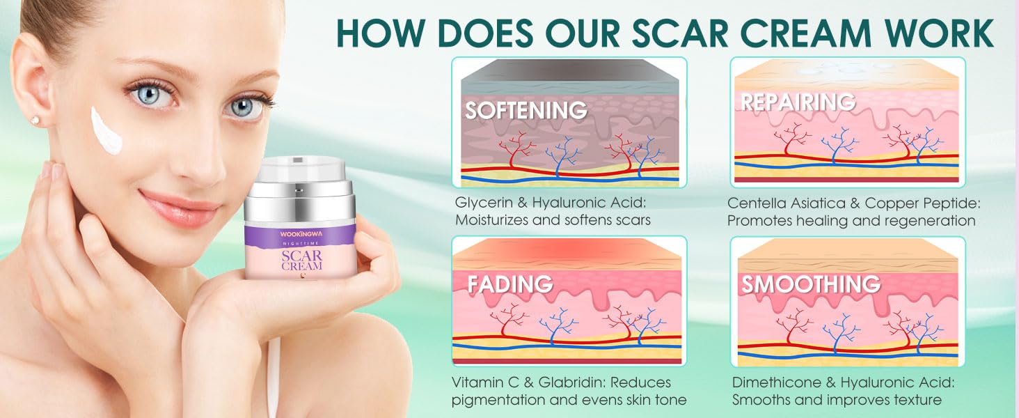 scar cream