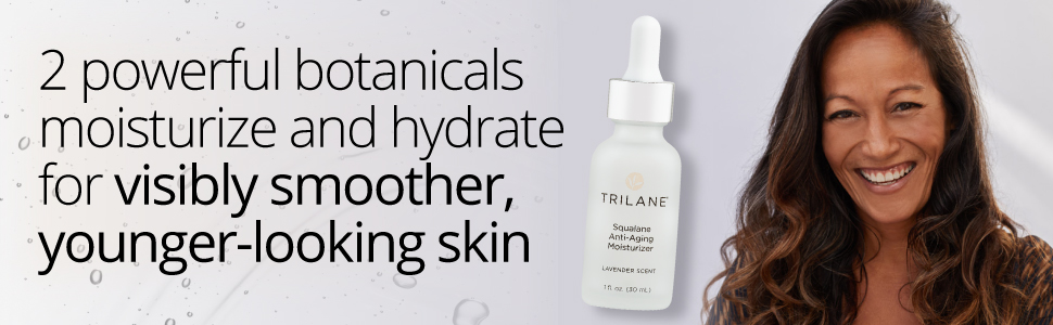 Trilane Lavender Scented Moisturizer