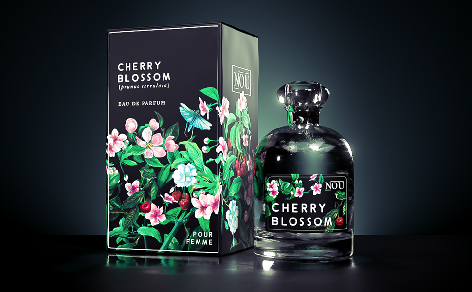 Perfume Bottle