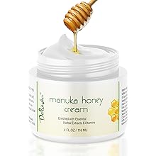 Organic skin care, manuka honey, manuka cream, body lotion, organic Aloe Vera, anti aging, repair 