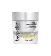 Biopelle Tensage Growth Factor Advanced Cream Face Moisturizer with SCA 6 Biorepair Index, 1 Oz