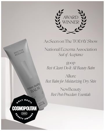 Doctor Rogers Award winning skin care