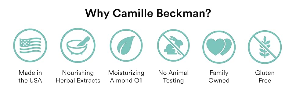Why Camille Beckman?