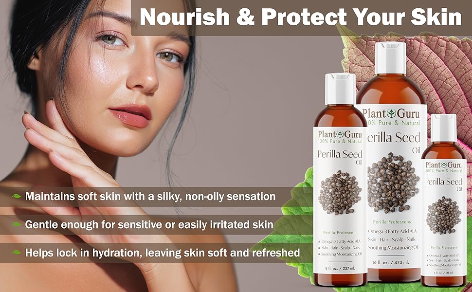Nourish & Protect Your Skin