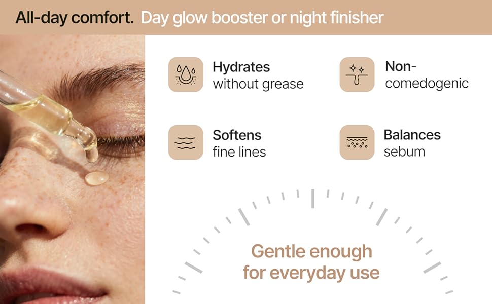 Anti-aging moisturizer Hemp Wrinkle Sensitive Vegan skincare beauty Hydration Antioxidant Face Oil