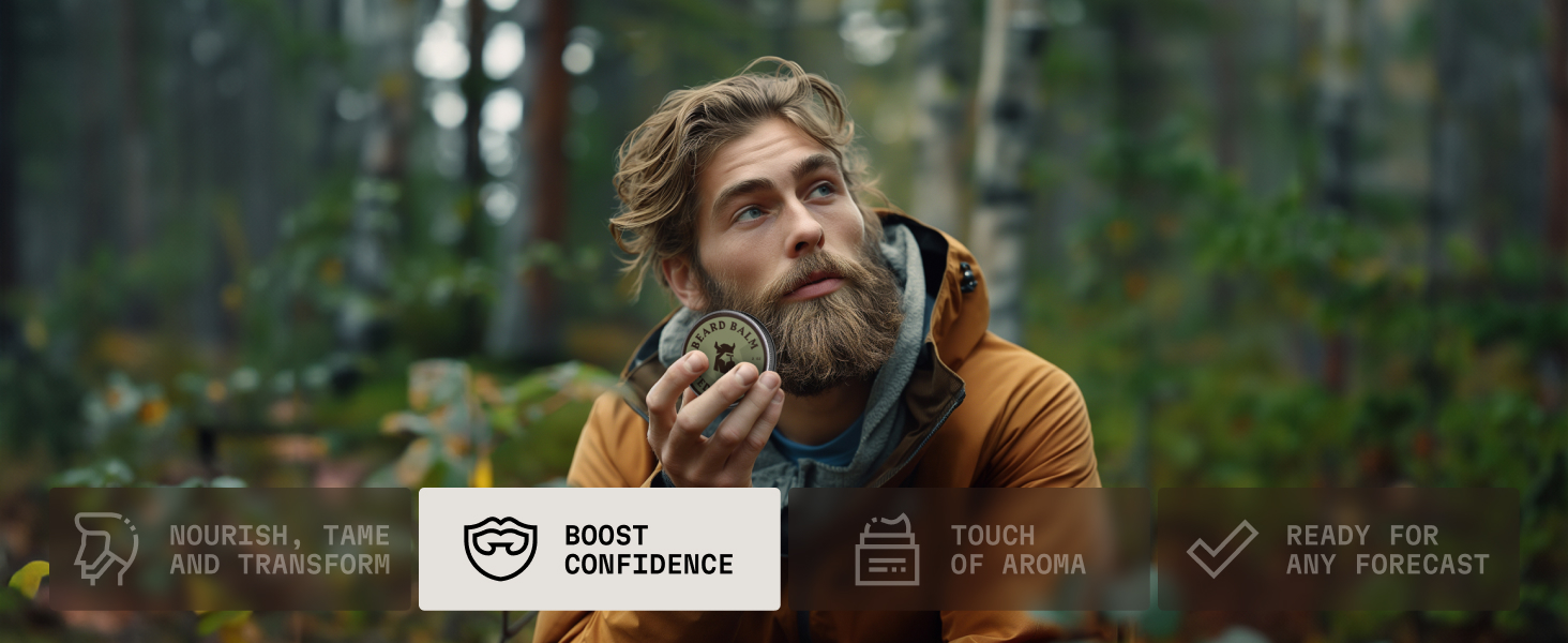 beard balm