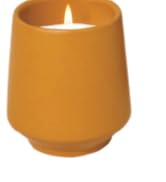 Modern Sprout Rooted Candle - 2 in 1 Cedarwood Scented & Soy Candle with Seeds That Grows into La...