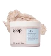 goop beauty scalp scrub shampoo