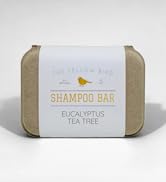 euc tea tree natural shampoo bar