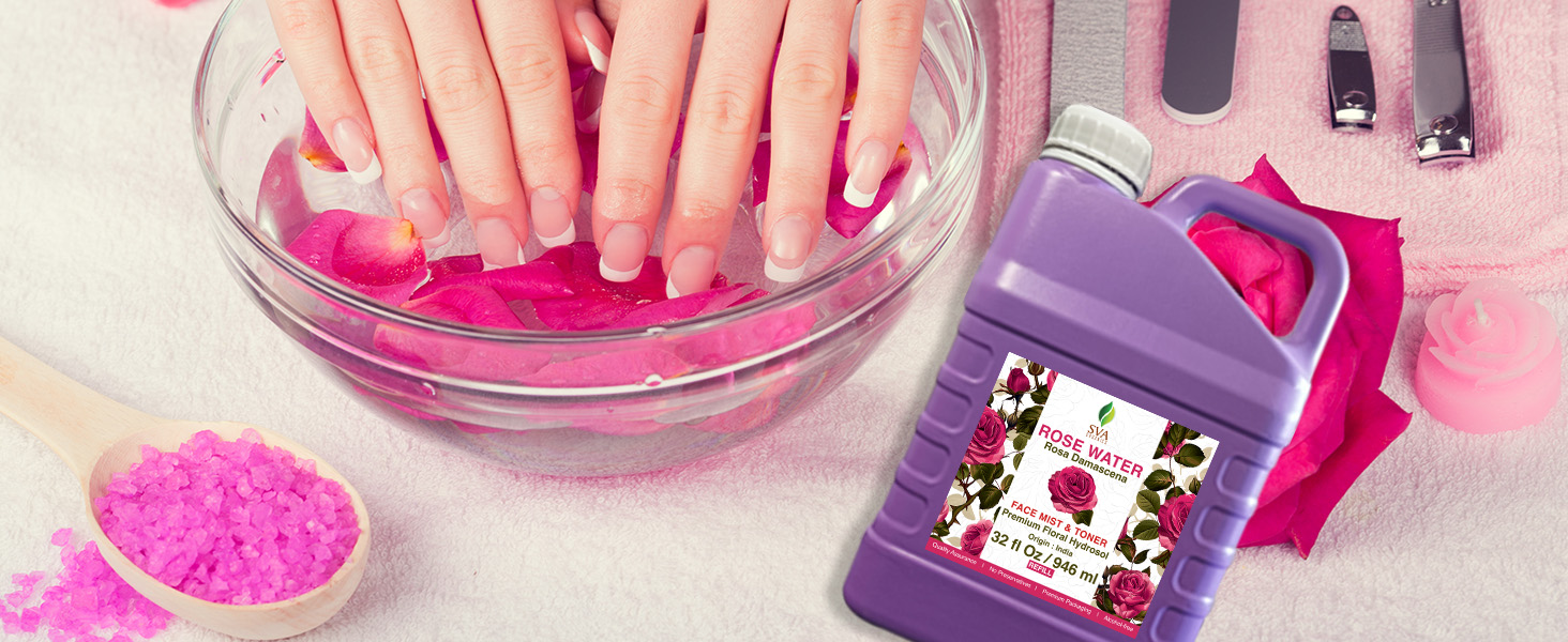 rose water