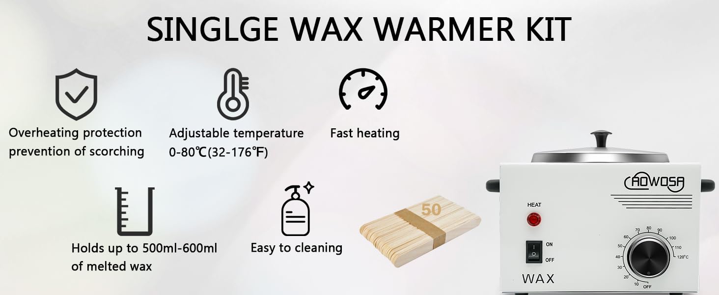 wax warmer