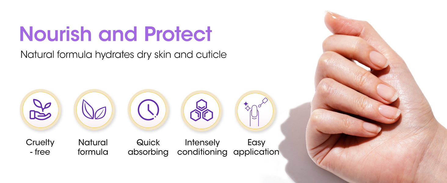 cuticle oil