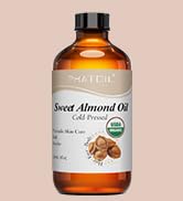 sweet almond oil