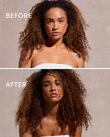 before and after