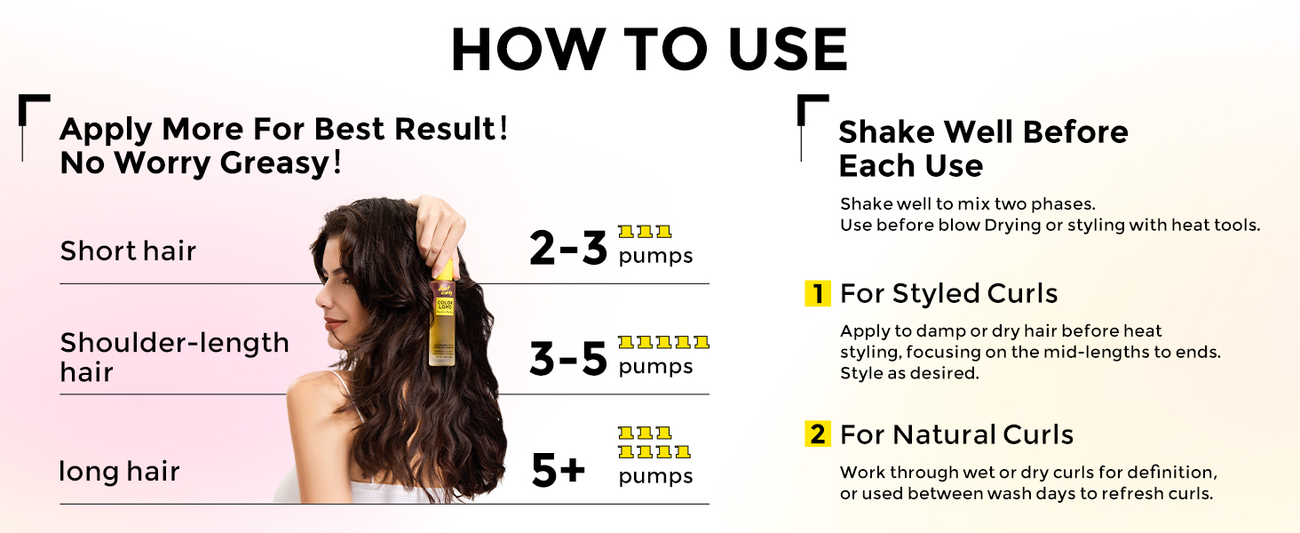 HOW TO USE