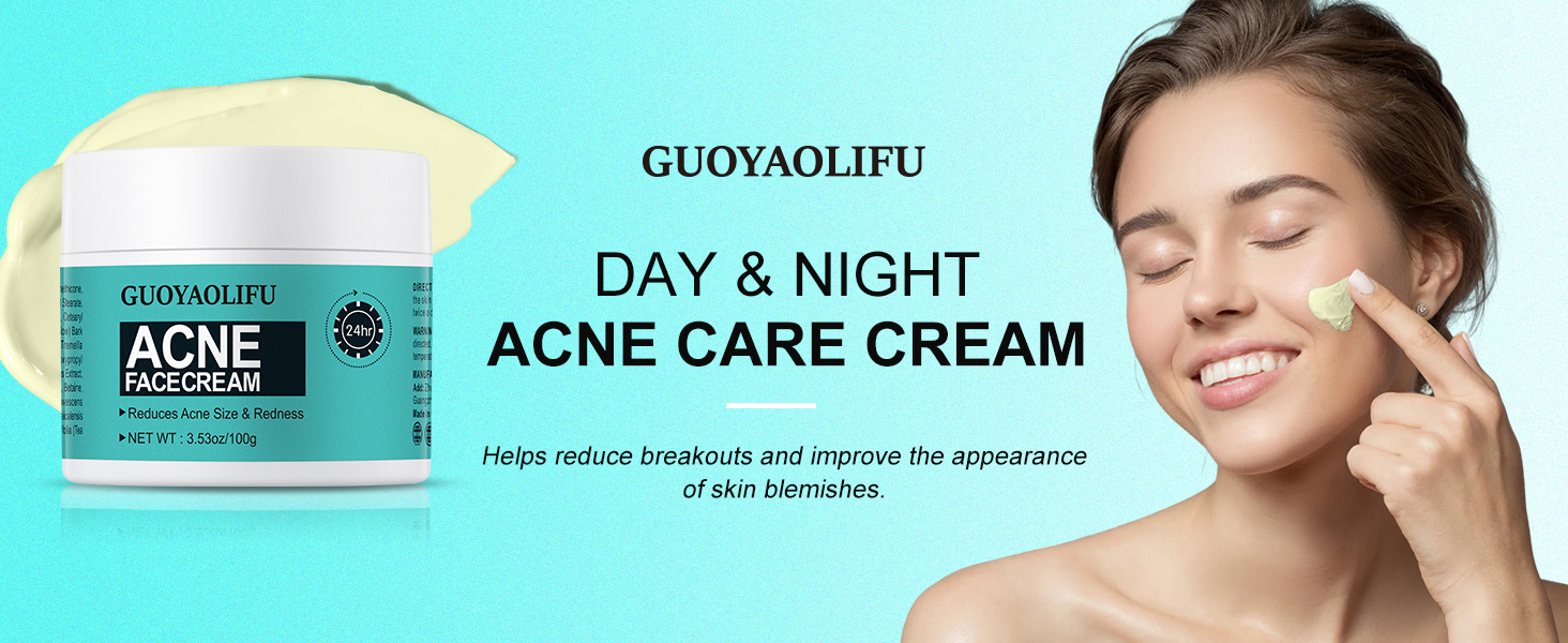 Acne Cream