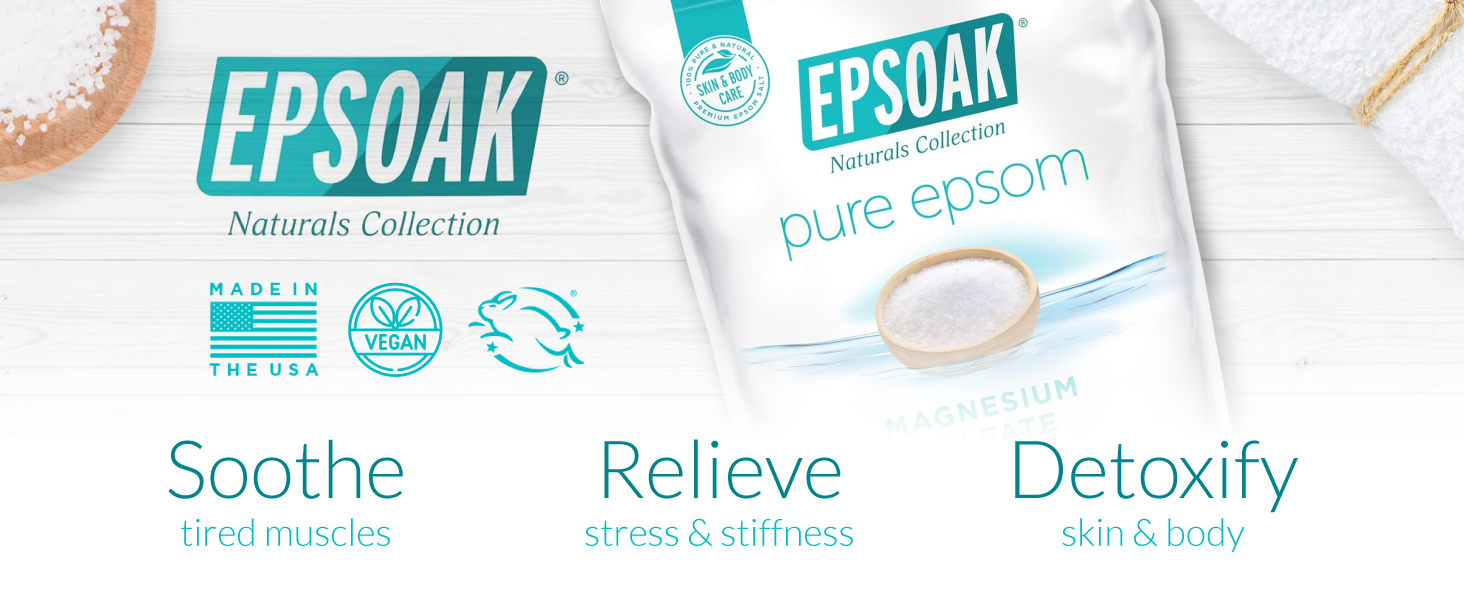 epsom salt