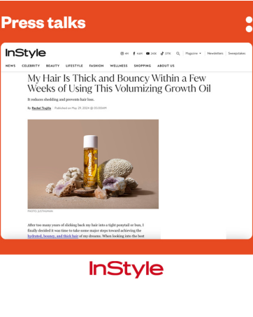 hair oil
