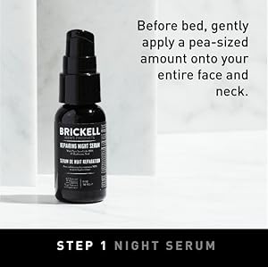 Step 1: Repairing Night Serum